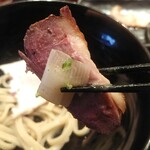 つけ麺 繁田 - 味噌鶏白湯つけ麺