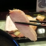 つけ麺 繁田 - 味噌鶏白湯つけ麺