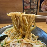 とんこつらぁ麺 松もと - 