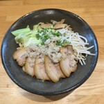 とんこつらぁ麺 松もと - 