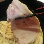 つけ麺 繁田 - 味噌鶏白湯つけ麺