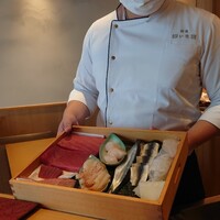 銀座 鮨 いな田 - 