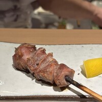 焼鳥 おみ乃 - 