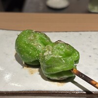 焼鳥 おみ乃 - 