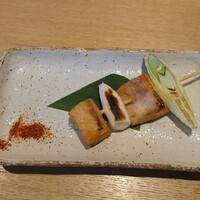 銀座 鮨 いな田 - 