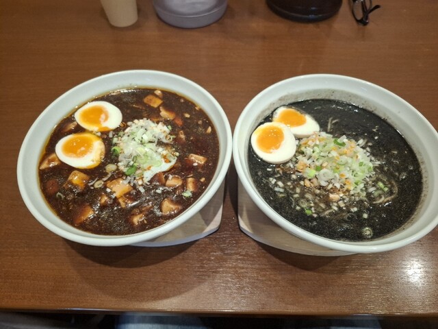 豪壱 芦野店 - 東釧路（担々麺）