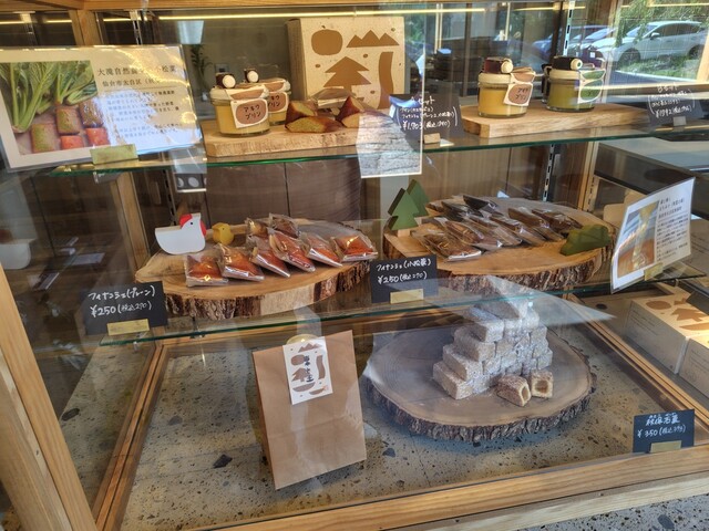 菓と土 - 仙台市太白区その他（スイーツ）の写真