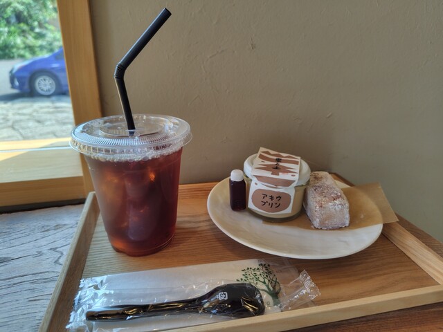 菓と土 仙台市太白区秋保町のスイーツ店 | 評判・口コミ