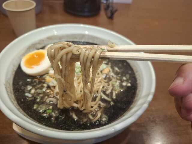 豪壱 芦野店 - 東釧路（担々麺）の写真
