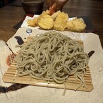 そば切り 粋人 - 料理写真:
