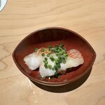 匠 進吾 - きんき蒸し寿司