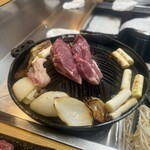 札幌成吉思汗 しろくま - 