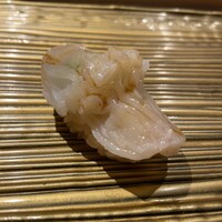 SUSHI TOKYO TEN、 新宿店 - 水タコ