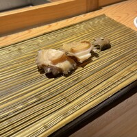 SUSHI TOKYO TEN、 新宿店 - 煮鮑
