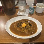 カレー専門店 白銀亭  - 