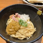 亀戸煮干中華蕎麦 つきひ - 