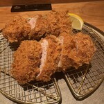 銀座とんかつ檍 - 