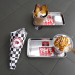 すーぱーかーやきいも - 料理写真: