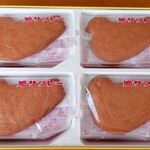 豊島屋 - 料理写真:鳩サブレー 16枚缶入