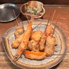 王将倶楽部 - 串カツ(詳細はクチコミに記載)