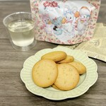 ステラおばさんのクッキー - 料理写真:・サックリかぼちゃ