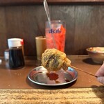 王将倶楽部 - まいたけ(230円)