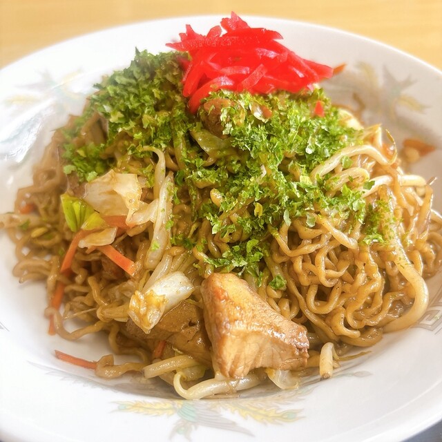 桂町 さっぽろ - 西米沢（食堂）の写真