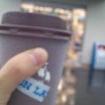 LAWSON - ホットコーヒー