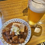 もつ焼き 大統領 - 