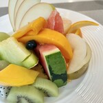 タカノフルーツパーラー - 