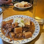 もつ焼き 大統領 - 