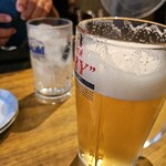 もつ焼き 大統領 - 