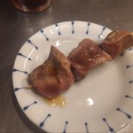 西口やきとん - 