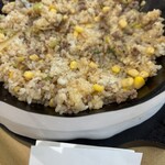 武蔵ハンバーグ - 武蔵グランドライス