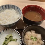 伊豆の旬 やんも 丸の内店 - 