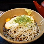 きらく蕎麦 おがわ - 