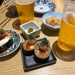 寿司トおでん にのや - 