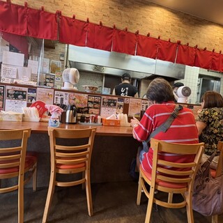 はこだて塩らーめん しなの_2