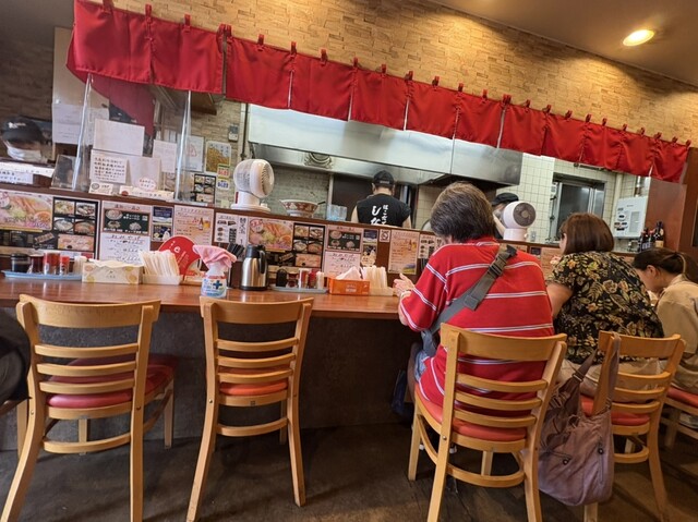 口コミ一覧 : はこだて塩らーめん　しなのの写真