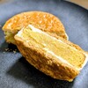 ルーテシア - 料理写真:新潟絹芋ガレットサンド