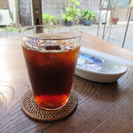 アルテノイエ - コーヒー (アイス) 600円