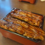 うなぎ お㚙川 我孫子店 - 