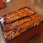 うなぎ お㚙川 我孫子店 - 