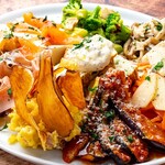 北海道イタリアン ミアボッカ - 