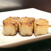 焼鳥  吉祥 - ・白ナス