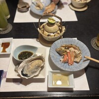 舎利膳 - 