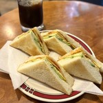 クックタウン - ・モーニングサービス 500円/税込