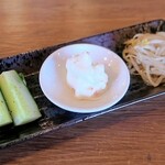 東京中目黒炭火焼肉ホルモンまんてん - 焼肉定食
