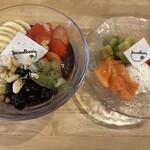 浅草フルーツカフェ SNOW BOWL - 