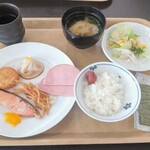 ホテルルートイン - 料理写真: